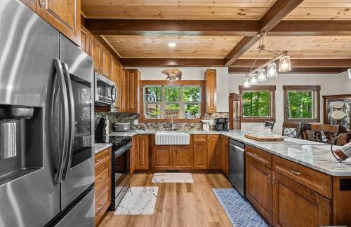 The Starling Bear Den on Lake Keowee - Foto 36