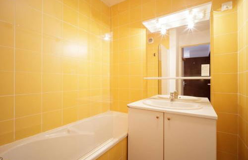 Appartement 6 Pers, Balcon, Parking, Accepté Animaux - FR-1-695-3 - Foto 7