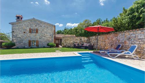 Three-Bedroom Holiday Home In Regulici - Foto 4