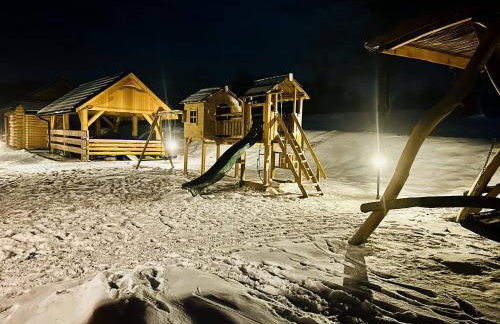 Bieszczadzkie Dworki - Foto 72