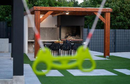 LUX VILLA DUJAM with a swimming pool near Zadar - Foto 16