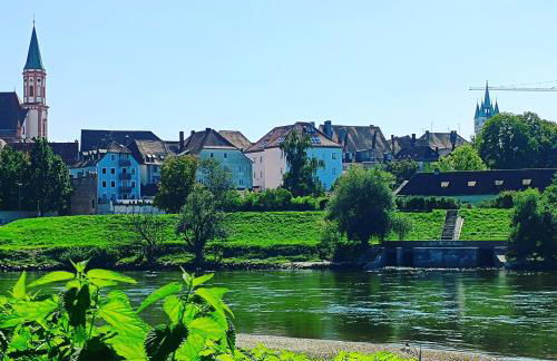 GADD Ferienwohnung # 002 Glück an der Donau # Best Elegant Suite 24#7 Check in - Foto 42