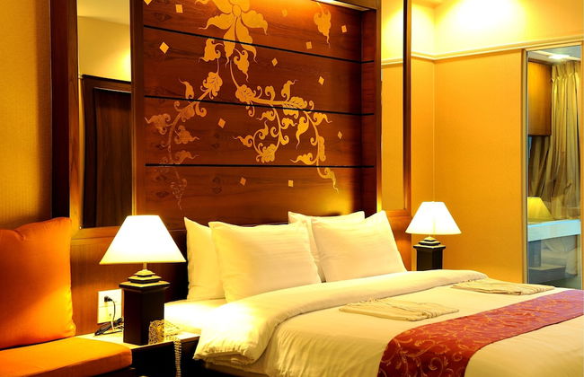 Mariya Boutique Residence at Suvarnabhumi Airport - Photo 9