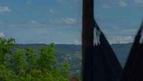 Cabana charmosa com vista deslumbrante! - Foto 4