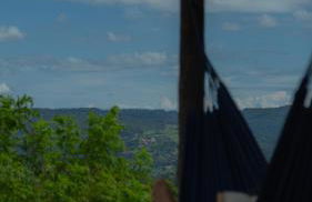 Cabana charmosa com vista deslumbrante! - Foto 4