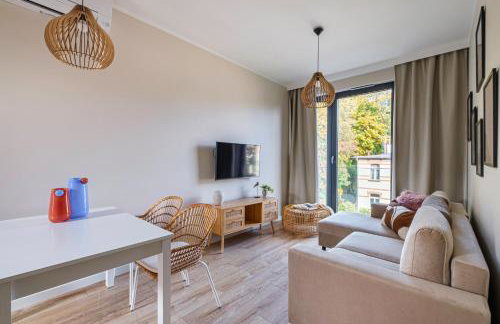 Salt & Sand by Praia Apartments 200 m do plaży, Ergo Arena - Foto 8