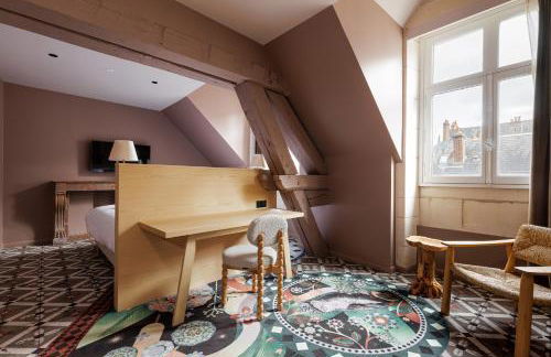 Hôtel Cloître - Entrée autonome, réception en ligne - Encore Mieux - Photo 88