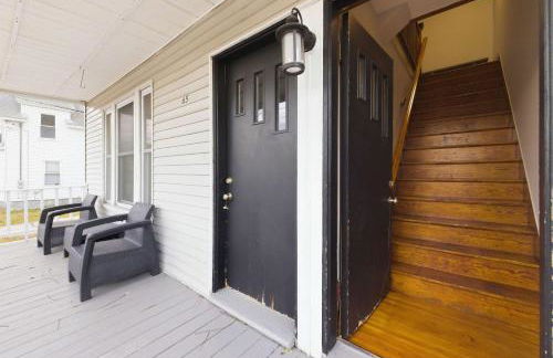 Craftsman Cozy Top Flr 1 Bed1- 1 Ba Private Porch - Foto 25