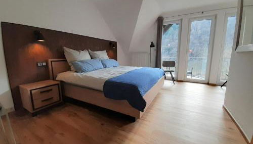 App 4 Pers 2 Schlafzimmer mit eigenen Badezimmer 2 Balkonen alle mit Moselblick - Foto 3