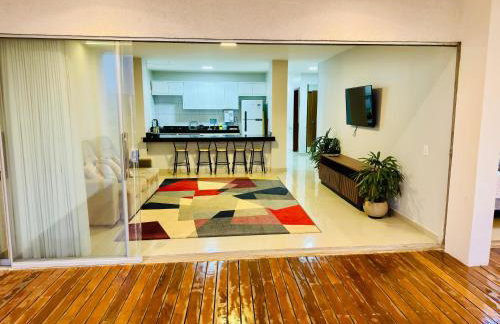 Casa Hari Veadeiros - piscina, ar condicionado e vista maravilhosa! - Foto 6