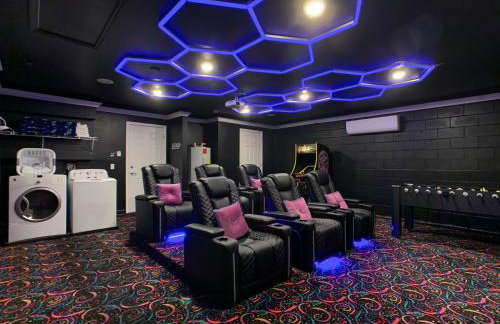 WH7820BS - 5 bedrooms - Pool - Theater - Resort - Photo 56