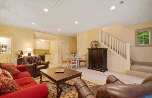 Cashiers Lux Mountain Home - Large Fire Pit - Foto 32