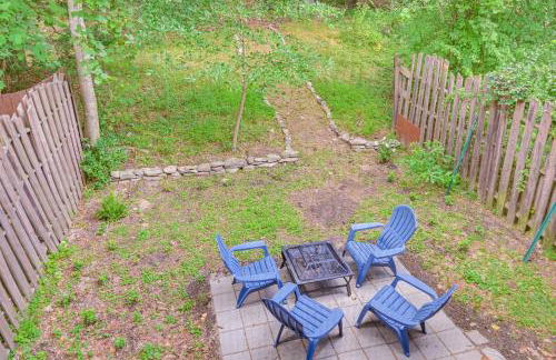 Quiet Catskill Getaway with Fire Pit - Near Hiking! - Foto 26