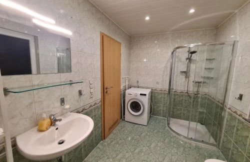 Große 3-Zimmer Wohnung Biggesee- Olpe ideal für Teams oder Familien - Foto 17