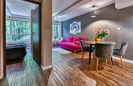 Apartament SPA 01 Resort Kozubnik blisko Szczyrk - 5D Apartamenty - Foto 8