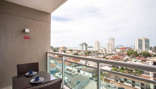 Flat 804 - Vista Mar, ar-condicionado e conforto - Foto 4