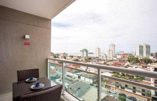 Flat 804 - Vista Mar, ar-condicionado e conforto - Photo 4