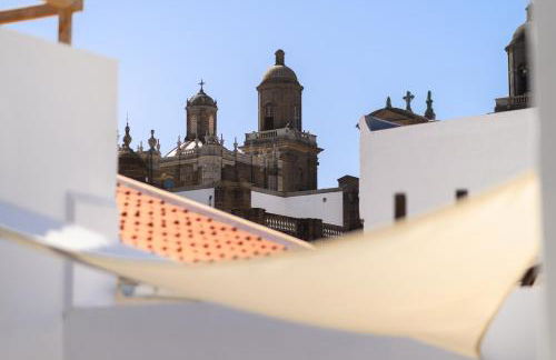 Open Air Historic Penthouse Vegueta - Foto 1