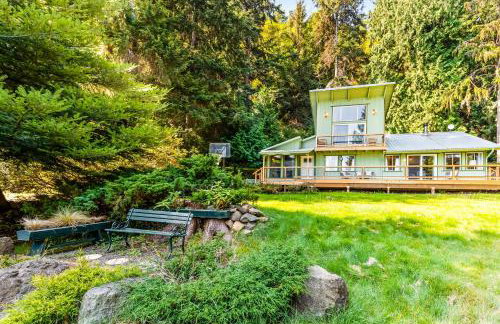 Tall Cedars Cabin By The Water - Foto 39