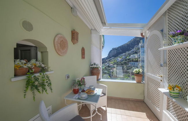 Villa Bellavista in Amalfi - Foto 29