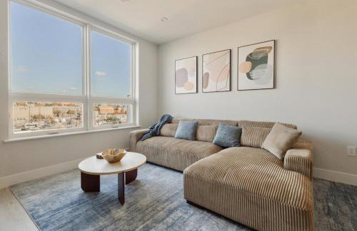 Sleek Loft 15 Min from NYC with Manhattan View - Foto 31