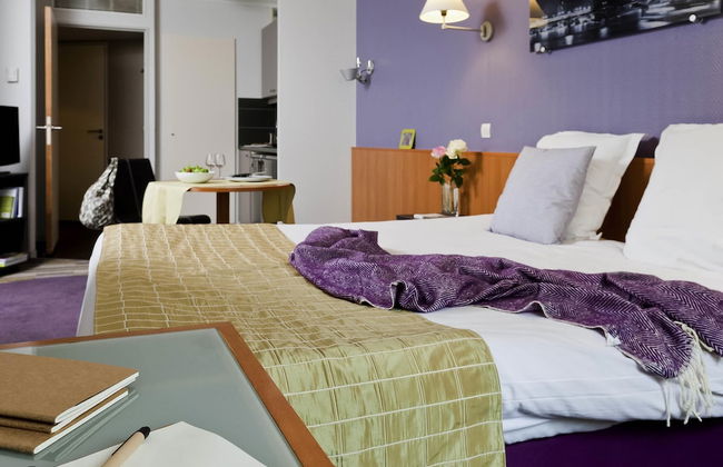 Aparthotel Adagio la Defense le Parc - Foto 19