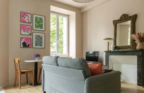 Studio bord de Loire - Proche Centre Ville - Aéroport à - 10min - Foto 10