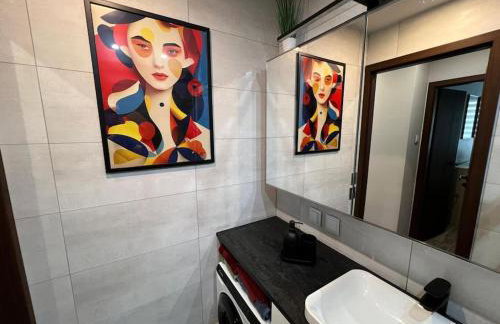 Apartament "Siwy" na Osiedlu Zachod w Stargardzie - Foto 18