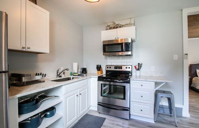 Historic Home for 7 with Apartment - Foto 30