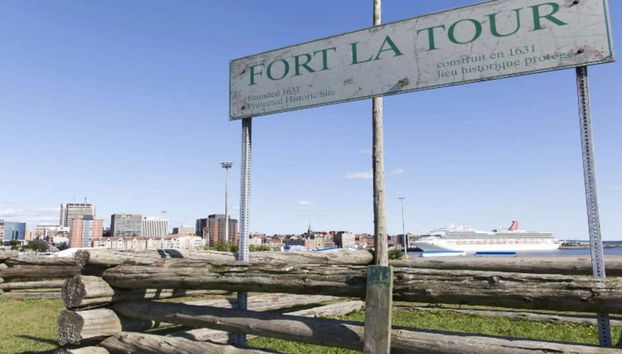 Visita guiada por Saint John - Foto 4, Fort La Tour, en la bahía de Saint John