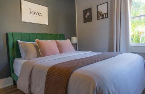 Historic orlando Casita Joy, DT, Lake Eola, Delaney park, 2 bedrooms 1 bathroom Unit B - Foto 17