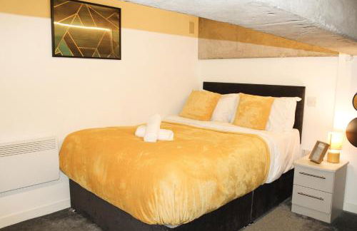Modern Luxury Serviced Duplex Apartments by REPOSE- 150 Metro Court, WEST BROMWICH - Foto 18