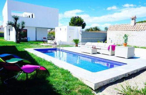 Villa Puerto Blanco con piscina privada AA WiFi - Foto 1