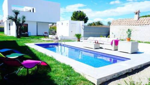 Villa Puerto Blanco con piscina privada AA WiFi - Foto 1, Other