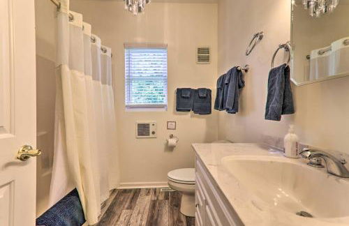 Private Dog-Friendly Home 3 Mi to Elk Mountain - Foto 19