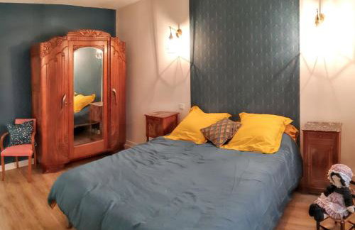 Maison de charme avec jardin aux Trois-Moutiers, 116 m², 6 pers. - Foto 4