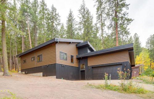 Luxe Valley Home with Sauna and Hot Tub Near Mazama - Foto 29