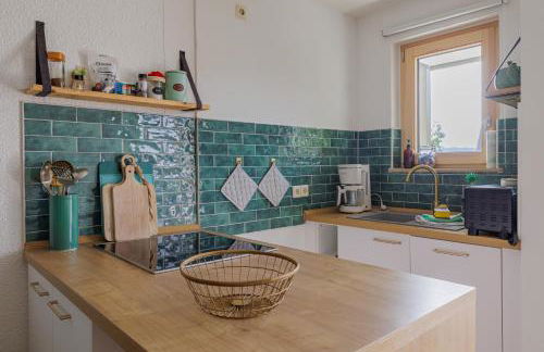 Fewo Waldgeflüster Urlaub im Wanderparadies mit Sauna im Haus Panoramabalkon - Foto 9