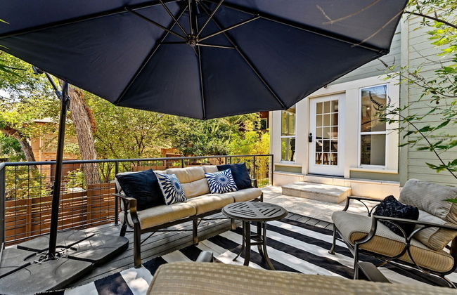 Style & Serenity - Steps Away From South Congress - Foto 34