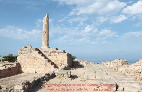 Central Suites Aegina 5 - Foto 68