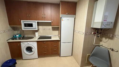 Atico - Photo 5, stove