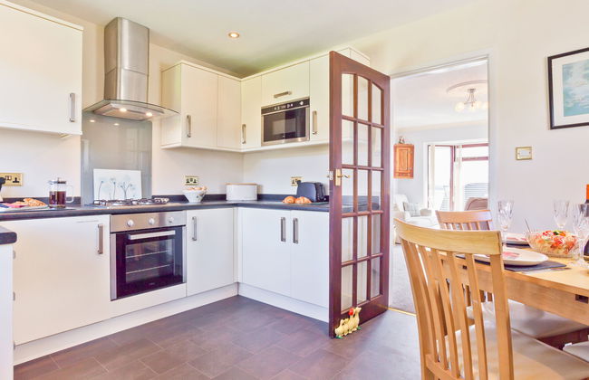 Lake District Coastal Cottage - Foto 8