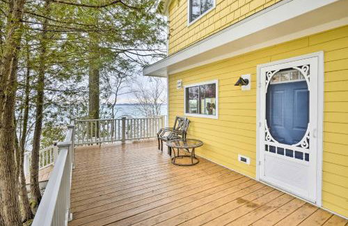 Waterfront Cottage on Sawmill Bay w/ Deck! - Foto 25