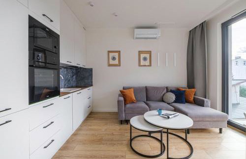 Salt & Sand by Praia Apartments 200 m do plaży, Ergo Arena - Foto 5