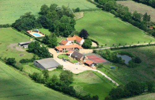 East Green Farm Cottage - Studio Barn - Aldeburgh Coastal Cottages - Foto 37