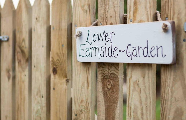 Ground Floor Apartment W/large Enclosed Garden - Foto 15