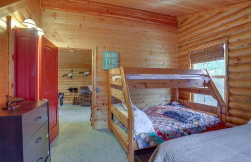 ATV and Hike Off-Grid Cabin in Utahs Wilderness! - Foto 16