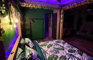 Oasis Tropical Sauna Privé Vue Mer & Plage À 100M - Foto 11