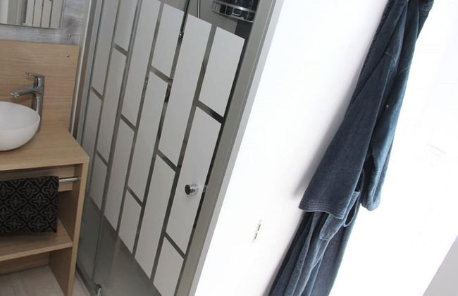 Chalet in Friesland Near Alde Feanen Park - Foto 9