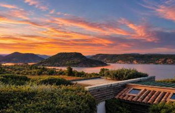 Studio 32m2 - dans propriété avec vue imprenable sur le Lac du Salagou - Foto 15